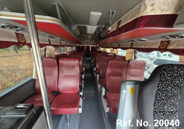  Daewoo / Bus-BH Stock No. 20040